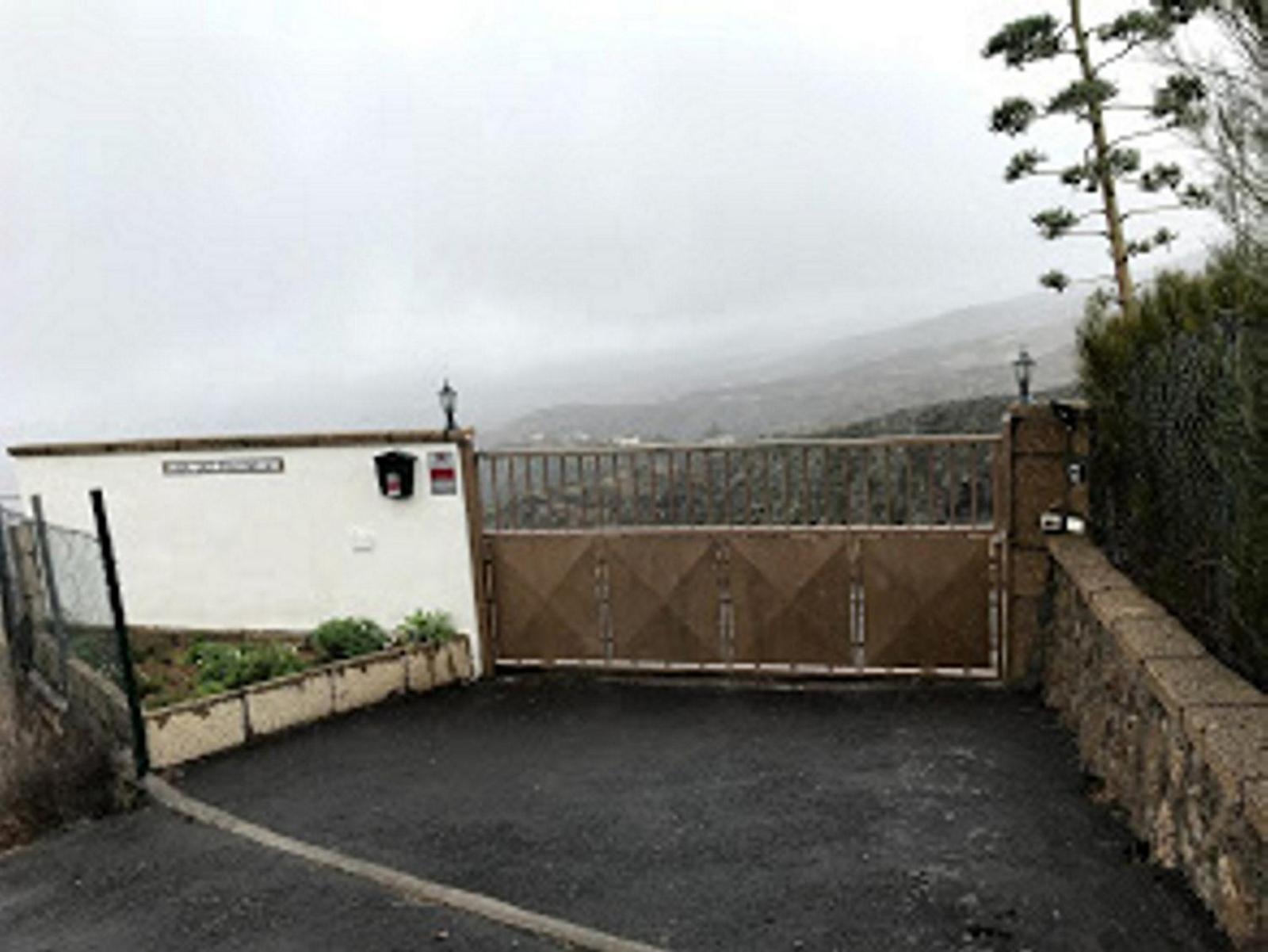 Finca Las Polinarias Casa Cueva En Fasnia Santa Cruz de Tenerife Exterior foto