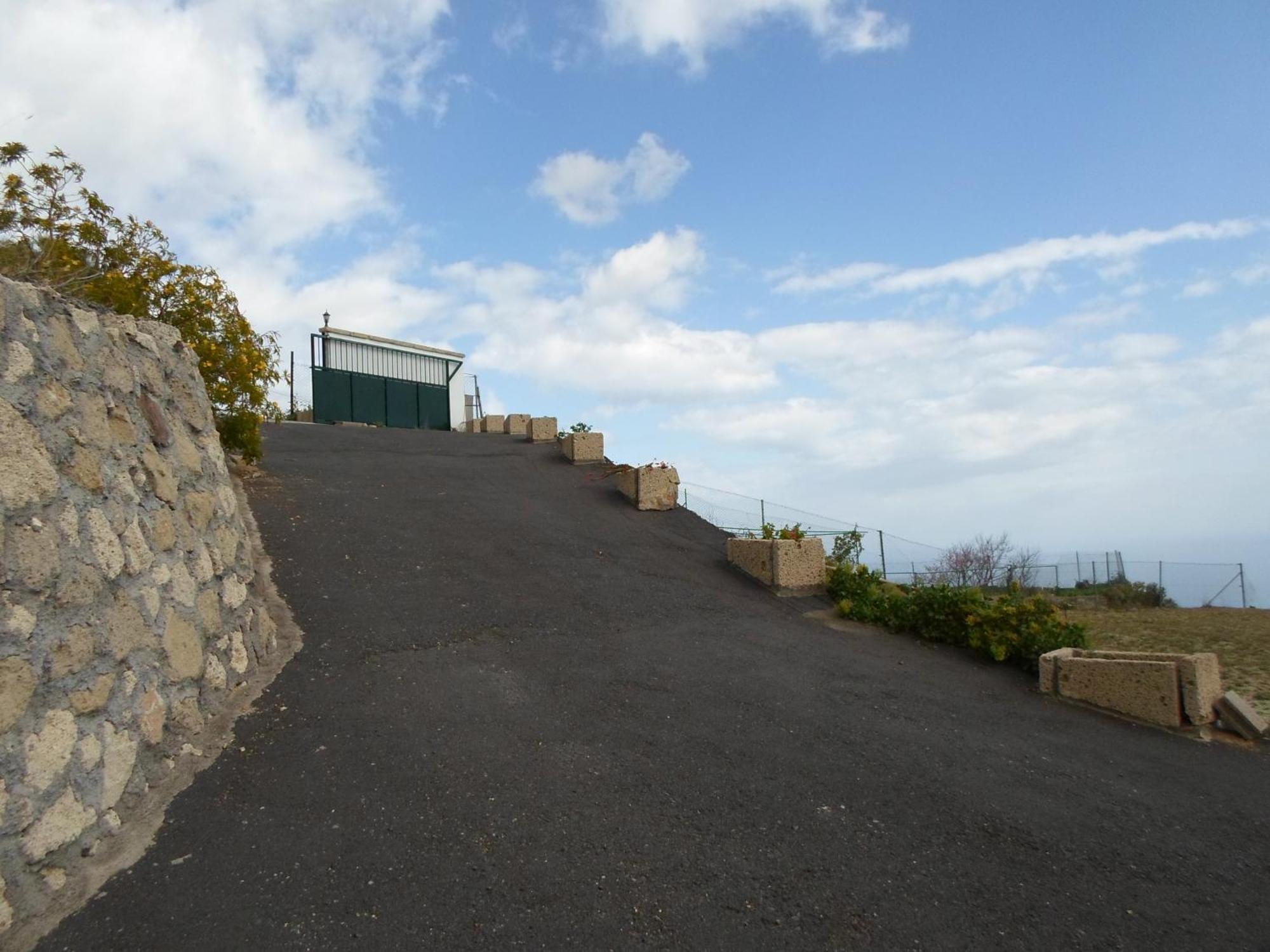 Finca Las Polinarias Casa Cueva En Fasnia Santa Cruz de Tenerife Exterior foto